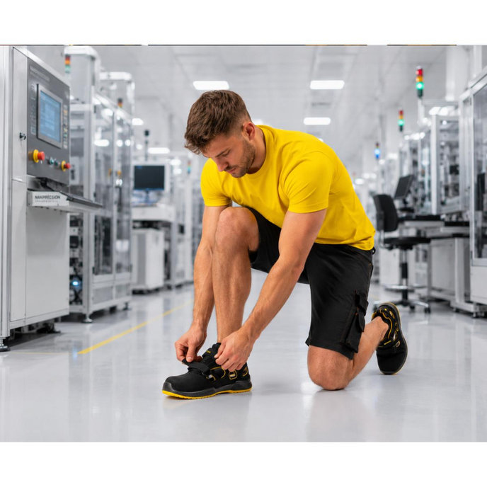 Bennon MODULOR DUO S1PS ESD NM SANDAL Bezpečnostná obuv