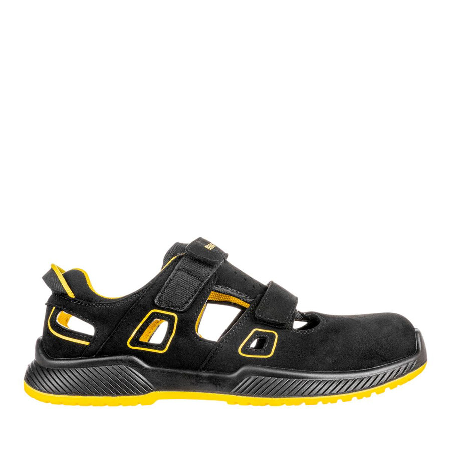 Bennon MODULOR DUO S1PS ESD NM SANDAL Bezpečnostná obuv