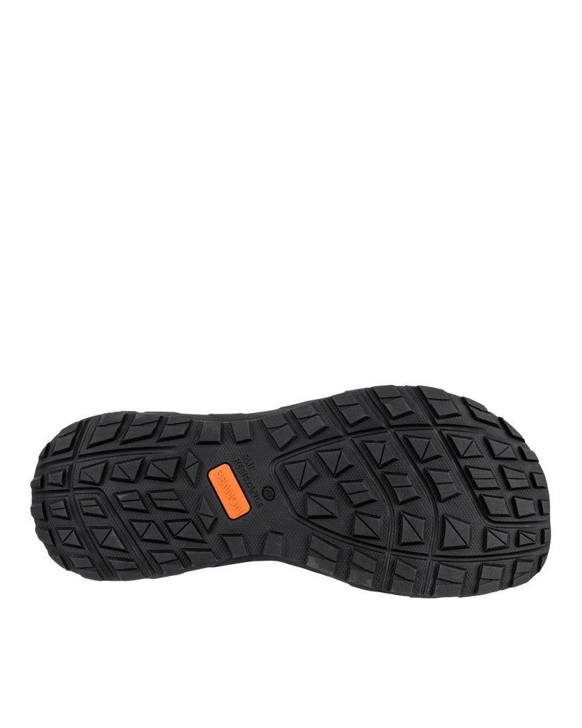 Bennon TERENNO BAREFOOT+ O6 BLACK LOW Pracovná obuv