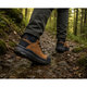 Bennon TERENNO BAREFOOT+ O6 BROWN LOW Pracovná obuv