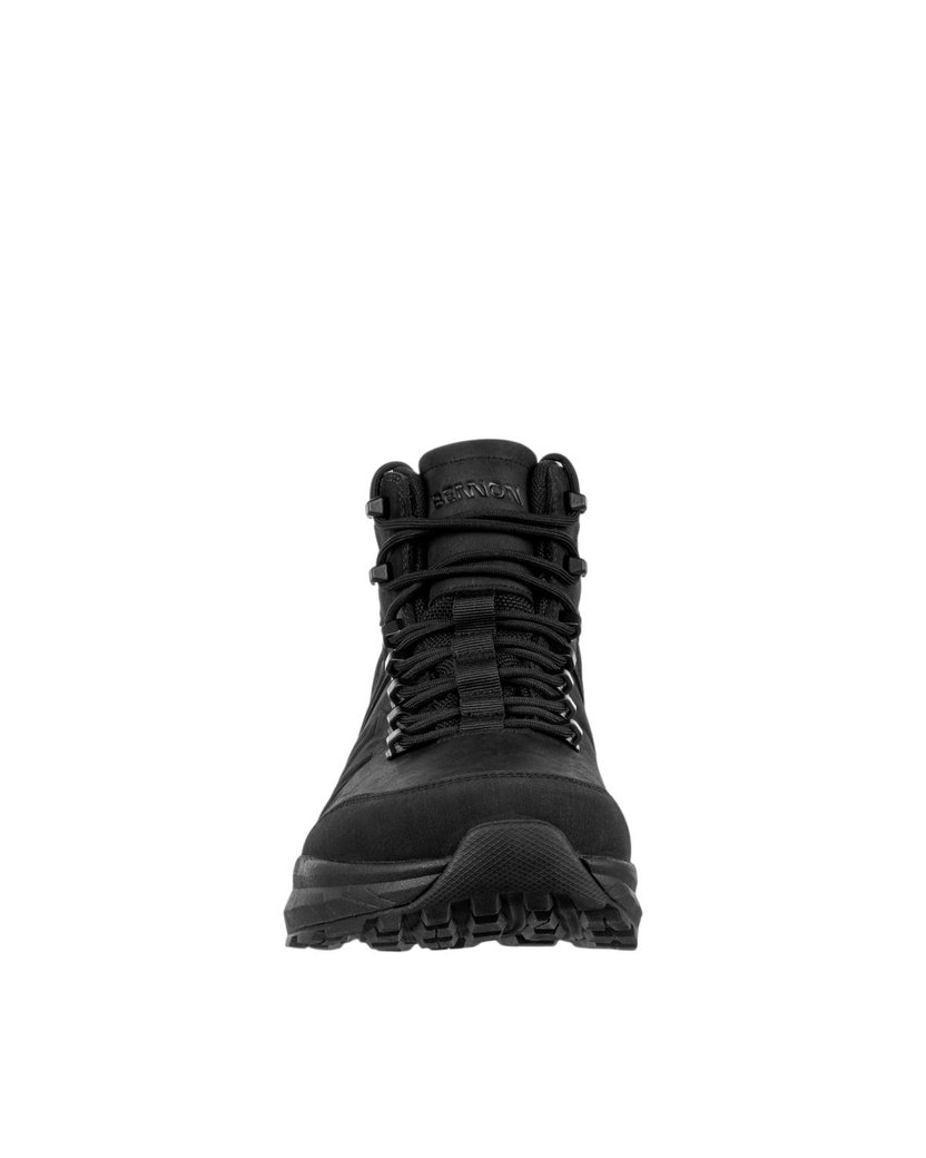 Bennon TERENNO BAREFOOT+ O6 BLACK MID Pracovná obuv