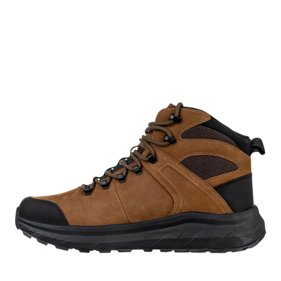 Bennon TERENNO BAREFOOT+ O6 BROWN MID Outdoorová obuv