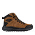 Bennon TERENNO BAREFOOT+ O6 BROWN MID Outdoorová obuv