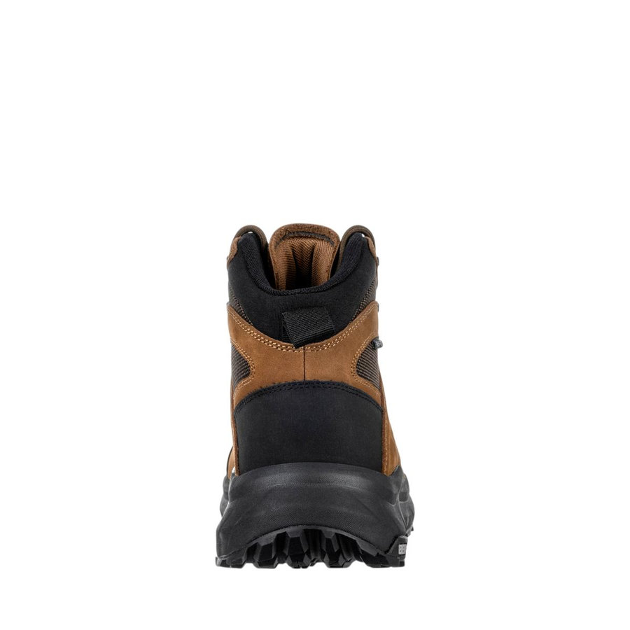 Bennon TERENNO BAREFOOT+ O6 BROWN MID Outdoorová obuv