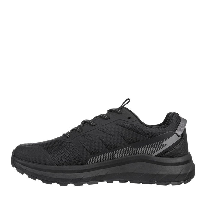 Bennon FJORD BAREFOOT+ O6 NM BLACK LOW Pracovná obuv