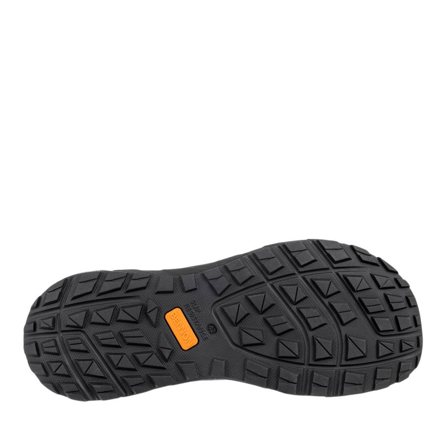 Bennon FJORD BAREFOOT+ O6 BLACK MID Pracovná obuv