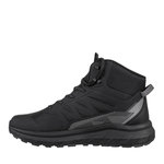 Bennon FJORD BAREFOOT+ O6 BLACK MID Pracovná obuv