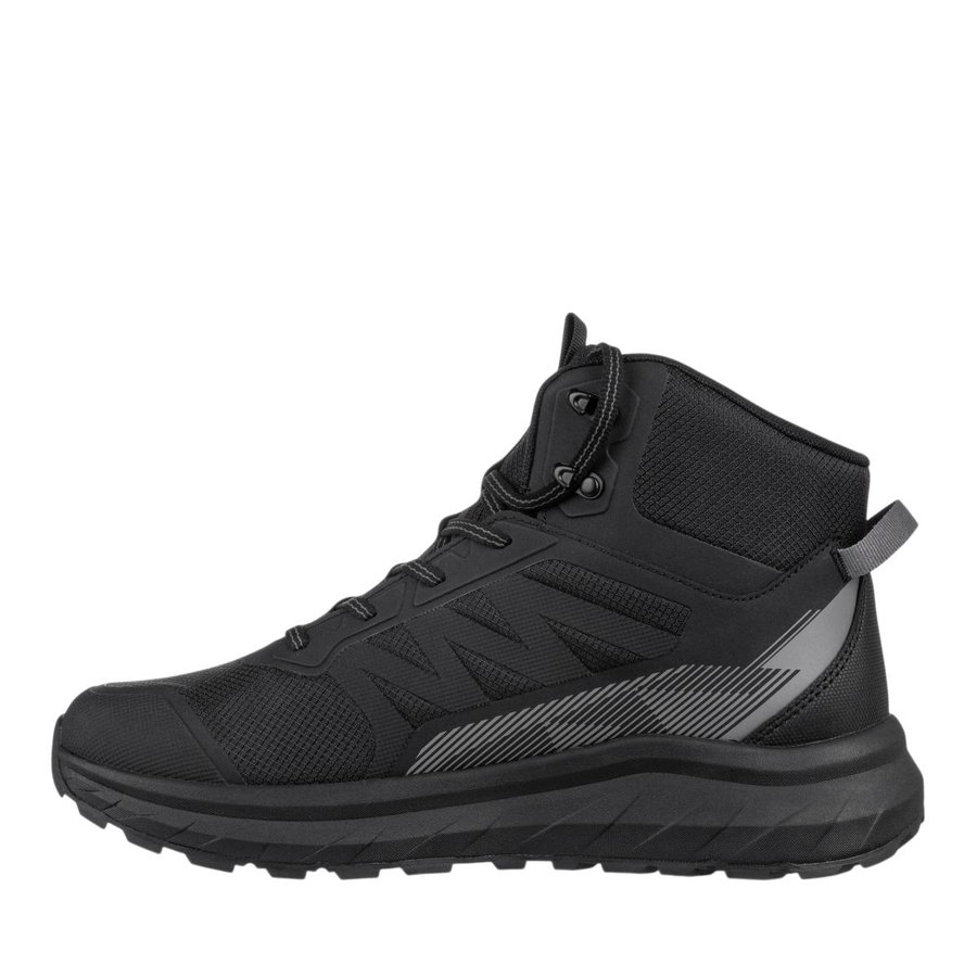 Bennon FJORD BAREFOOT+ O6 BLACK MID Pracovná obuv
