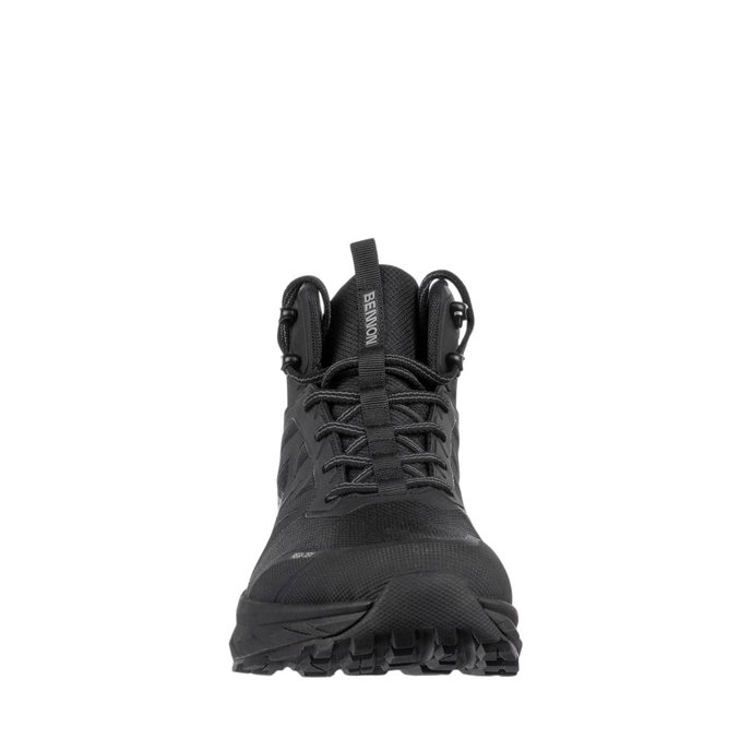 Bennon FJORD BAREFOOT+ O6 BLACK MID Pracovná obuv