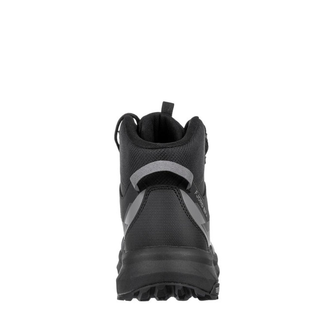 Bennon FJORD BAREFOOT+ O6 BLACK MID Pracovná obuv