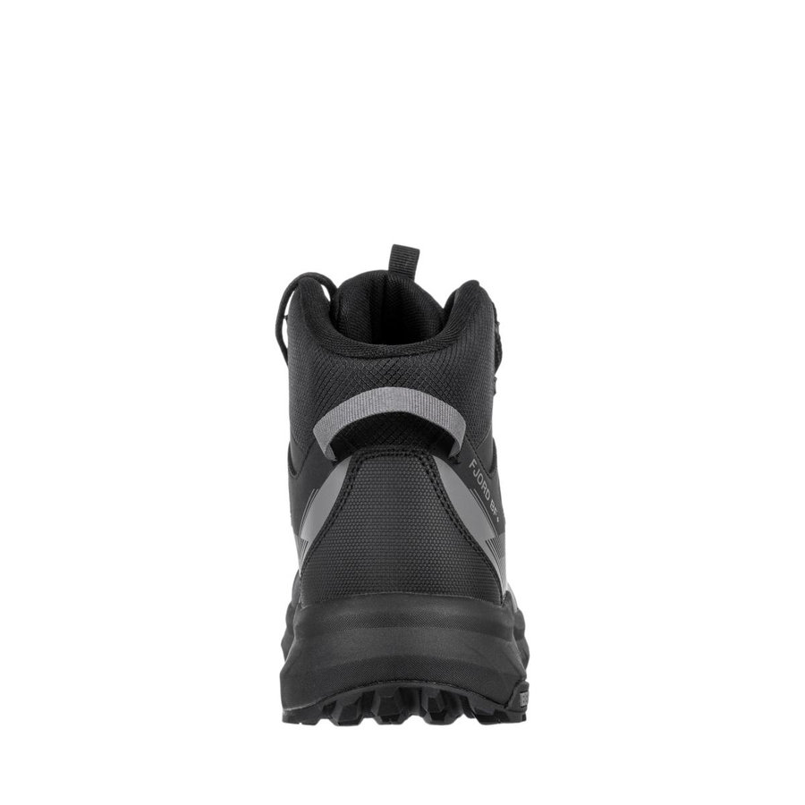 Bennon FJORD BAREFOOT+ O6 BLACK MID Pracovná obuv