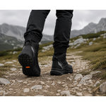 Bennon FJORD BAREFOOT+ O6 BLACK MID Pracovná obuv