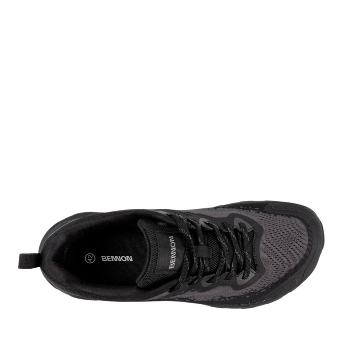 Bennon HORIZON BAREFOOT+ O1 NM BLACK LOW Pracovná obuv
