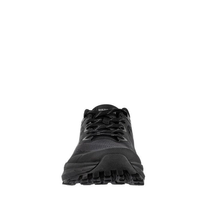Bennon HORIZON BAREFOOT+ O1 NM BLACK LOW Pracovná obuv