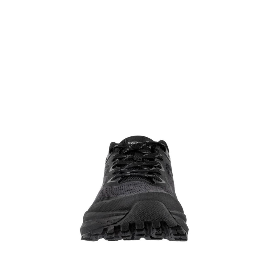 Bennon HORIZON BAREFOOT+ O1 NM BLACK LOW Pracovná obuv