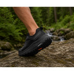 Bennon HORIZON BAREFOOT+ O1 NM BLACK LOW Pracovná obuv