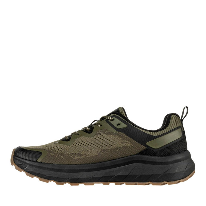 Bennon HORIZON BAREFOOT+ O1 NM KHAKI LOW Pracovná obuv