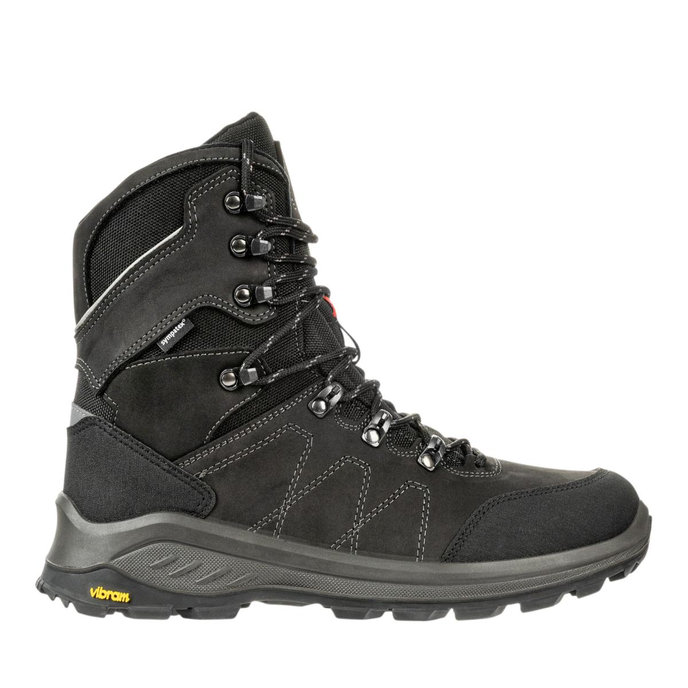 Bennon FOURLAX BLACK BOOT Zimná trekingová obuv