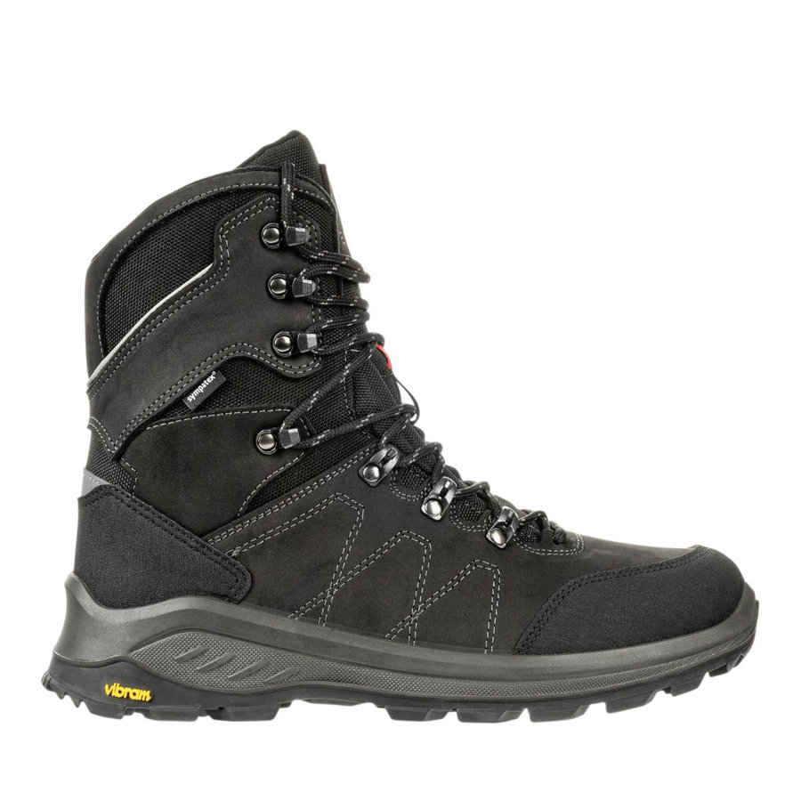 Bennon FOURLAX BLACK BOOT Zimná trekingová obuv