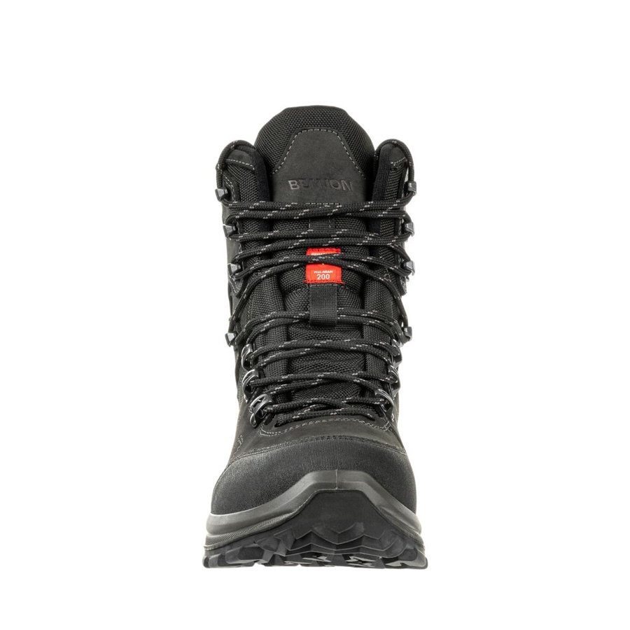 Bennon FOURLAX BLACK BOOT Zimná trekingová obuv