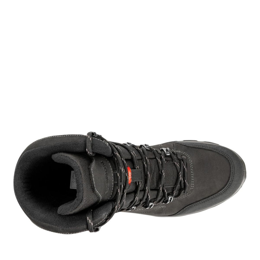 Bennon FOURLAX BLACK BOOT Zimná trekingová obuv