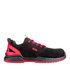 Bennon PERFORMER S1 ESD NM BLACK/RED LOW Bezpečnostná obuv