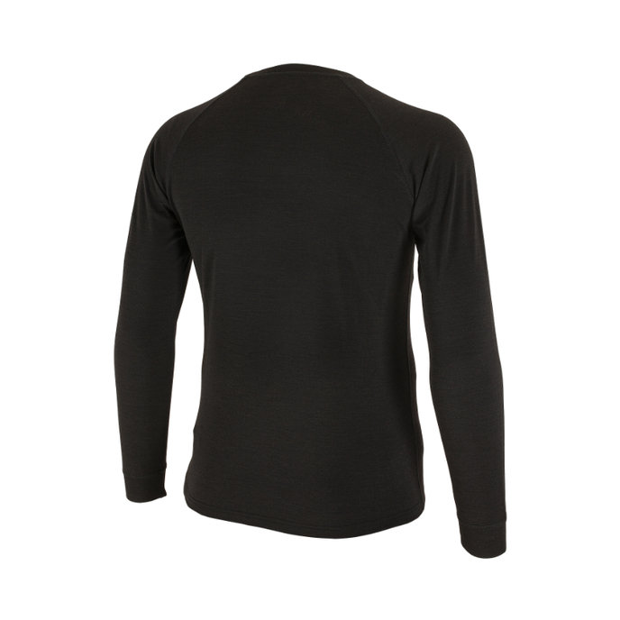 Bennon MERINO Underwear black Termoprádlo set