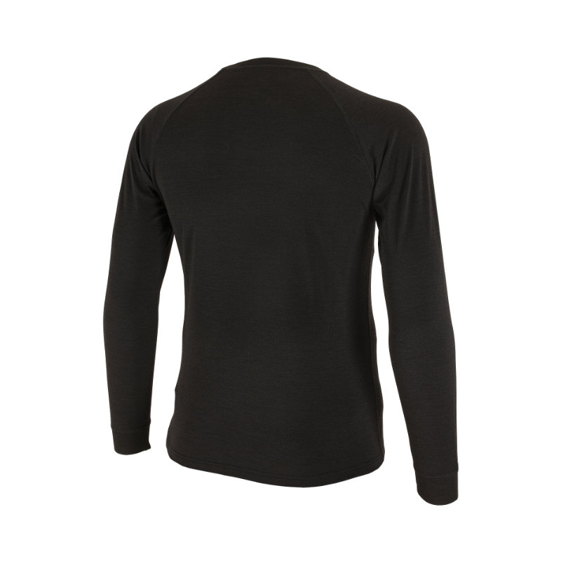 Bennon MERINO Underwear black Termoprádlo set