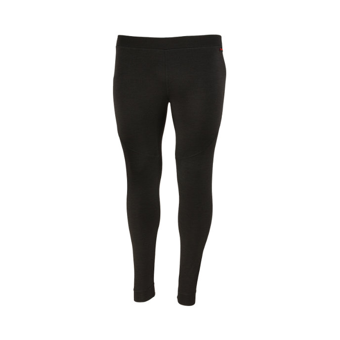 Bennon MERINO Underwear black Termoprádlo set