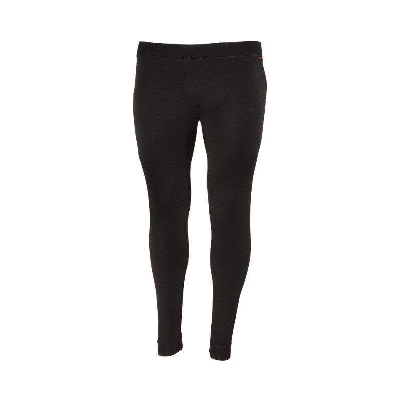 Bennon MERINO Underwear black Termoprádlo set