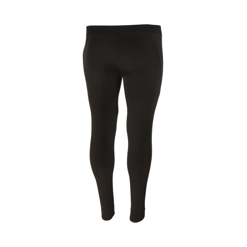 Bennon MERINO Underwear black Termoprádlo set