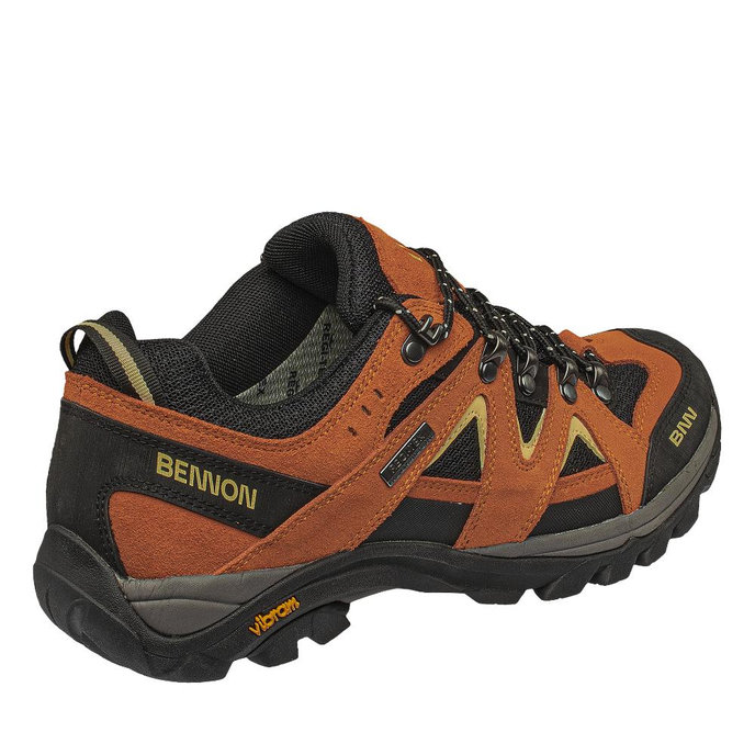Bennon EMPERADO Orange Low Outdoorová obuv