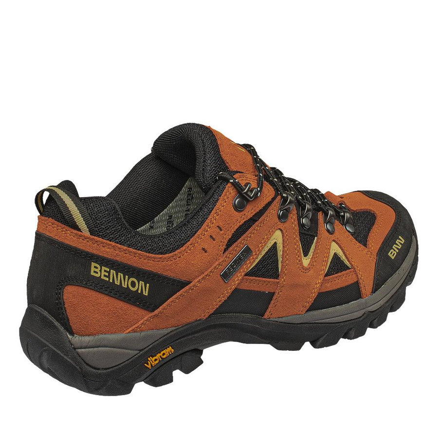 Bennon EMPERADO Orange Low Outdoorová obuv