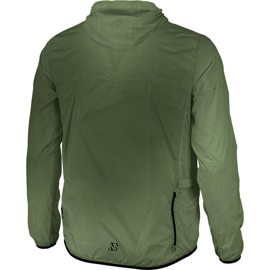 Bennon DIONOS Jacket khaki Ľahká bunda
