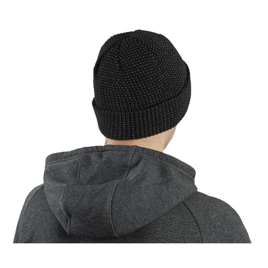 Bennon REFLECTOS Hat black Zimná čiapka