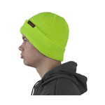 Bennon REFLECTOS Hat yellow Zimná čiapka