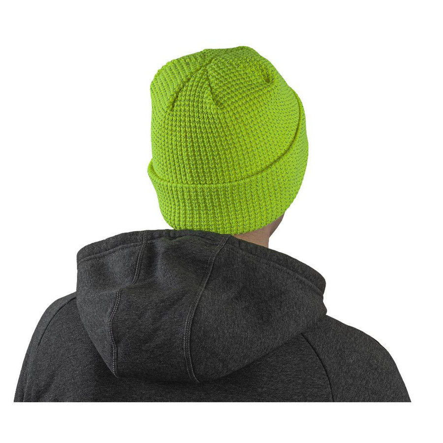 Bennon REFLECTOS Hat yellow Zimná čiapka
