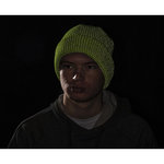 Bennon REFLECTOS Hat yellow Zimná čiapka