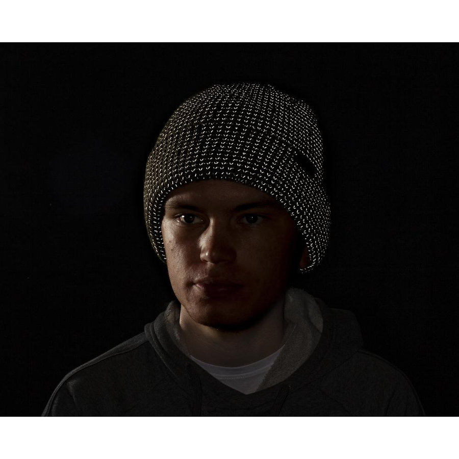 Bennon REFLECTOS Hat green Zimná čiapka