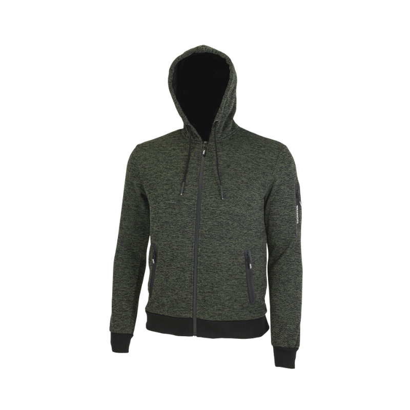 Bennon Olympos Sweatshirt green Mikina