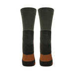Bennon MERINO TREK Sock green Ponožky