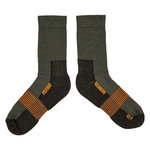 Bennon MERINO TREK Sock green Ponožky