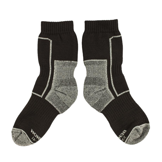 Bennon TREK Sock black/grey Ponožky