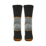 Bennon TREK Sock black/orange Ponožky