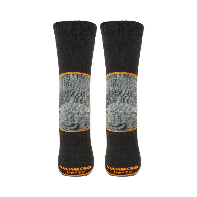 Bennon TREK Sock black/orange Ponožky
