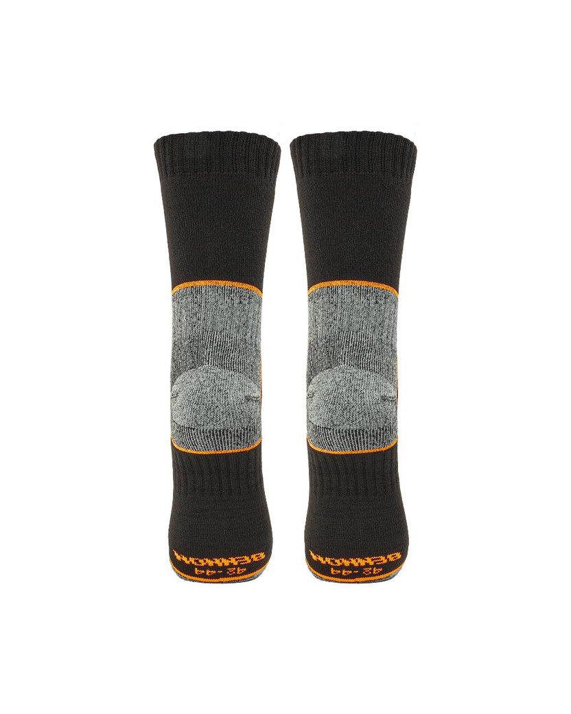 Bennon TREK Sock black/orange Ponožky