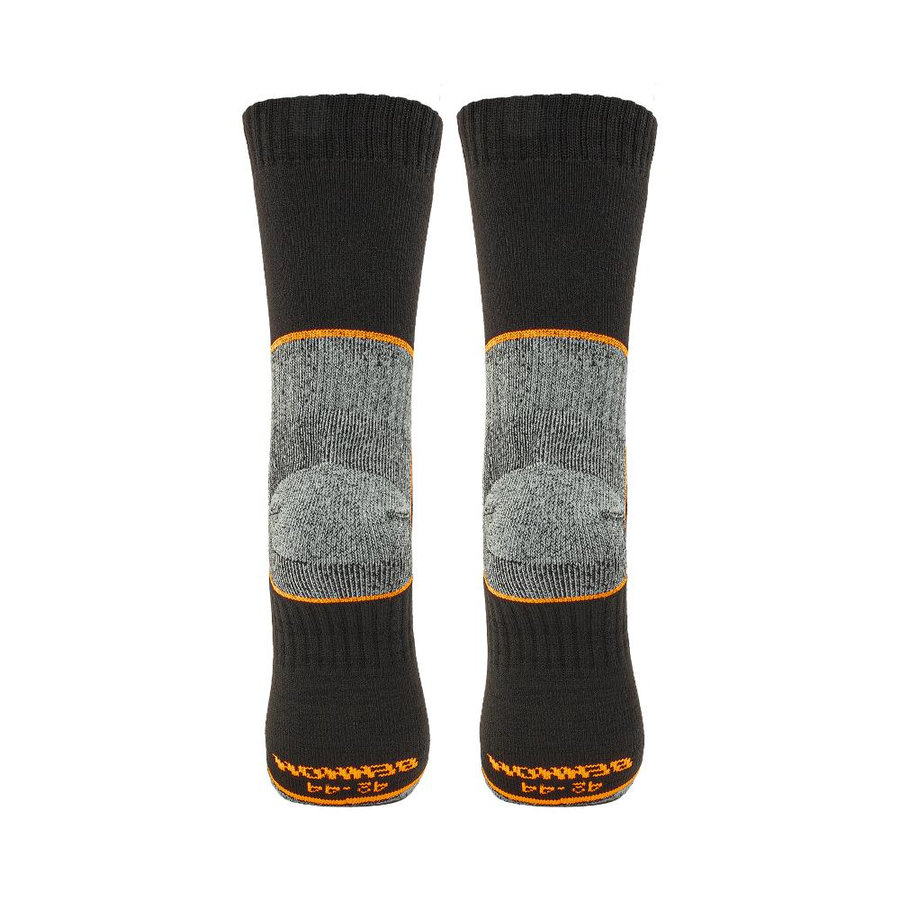 Bennon TREK Sock black/orange Ponožky