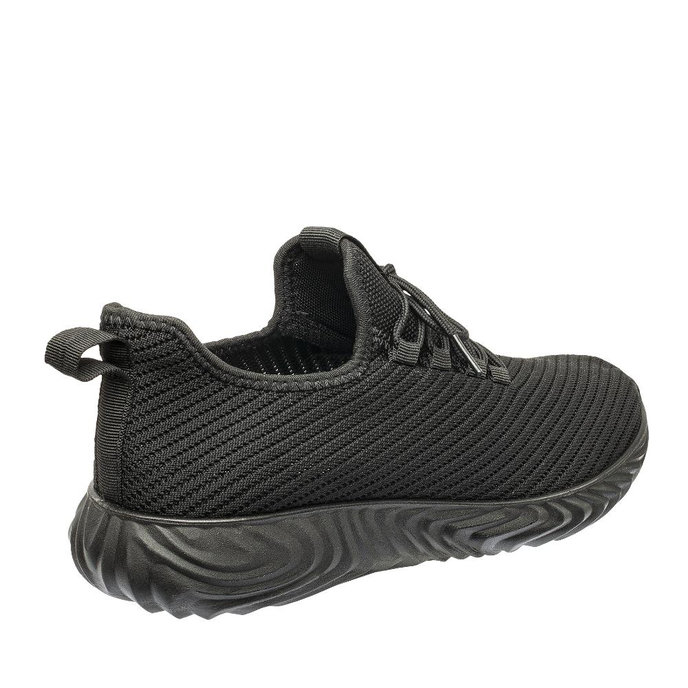 Bennon NEXO Black Low Ultraľahká obuv