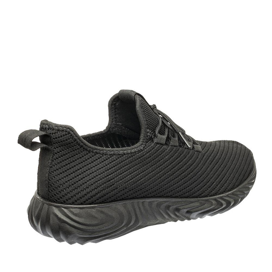 Bennon NEXO Black Low Ultraľahká obuv