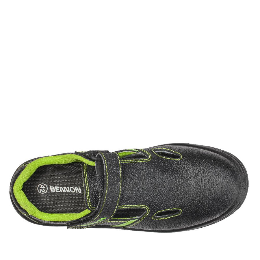 Bennon BASIC O1 Sandal Pracovná obuv